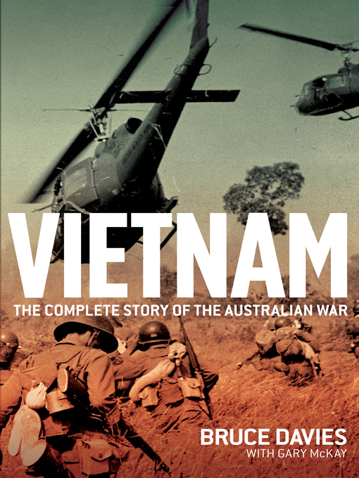 Title details for Vietnam by Bruce Davies - Available